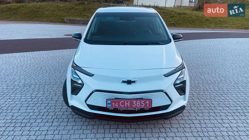 Chevrolet Bolt EV 2023