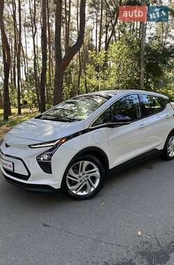 Chevrolet Bolt EV 2022
