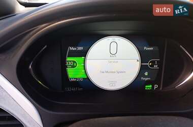 Хэтчбек Chevrolet Bolt EV 2020 в 