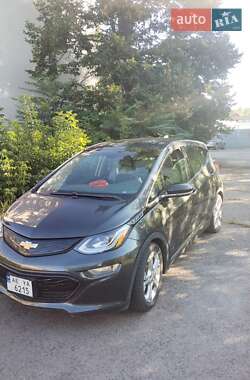 Chevrolet Bolt EV 2020