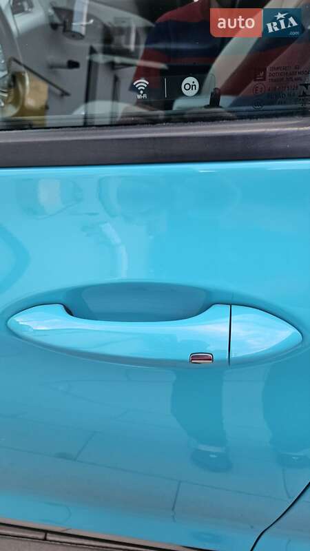 Хетчбек Chevrolet Bolt EV 2020 в Києві фото 12 Хетчбек Chevrolet Bolt EV 2020 в Києві