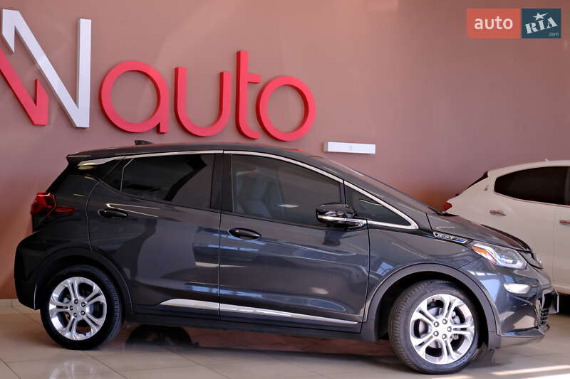 Хэтчбек Chevrolet Bolt EV 2018 в Одессе