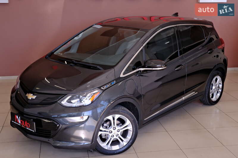 Хэтчбек Chevrolet Bolt EV 2018 в Одессе