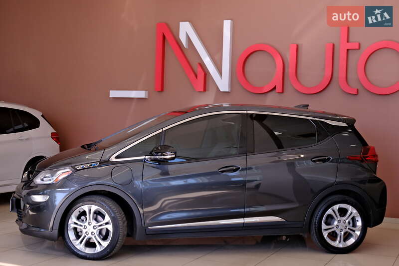 Хэтчбек Chevrolet Bolt EV 2018 в Одессе