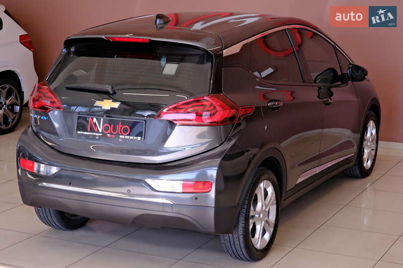 Хэтчбек Chevrolet Bolt EV 2018 в Одессе