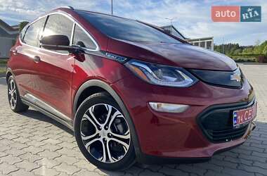Хетчбек Chevrolet Bolt EV 2020 в Бродах