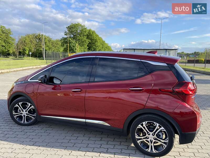 Хэтчбек Chevrolet Bolt EV 2020 в Бродах