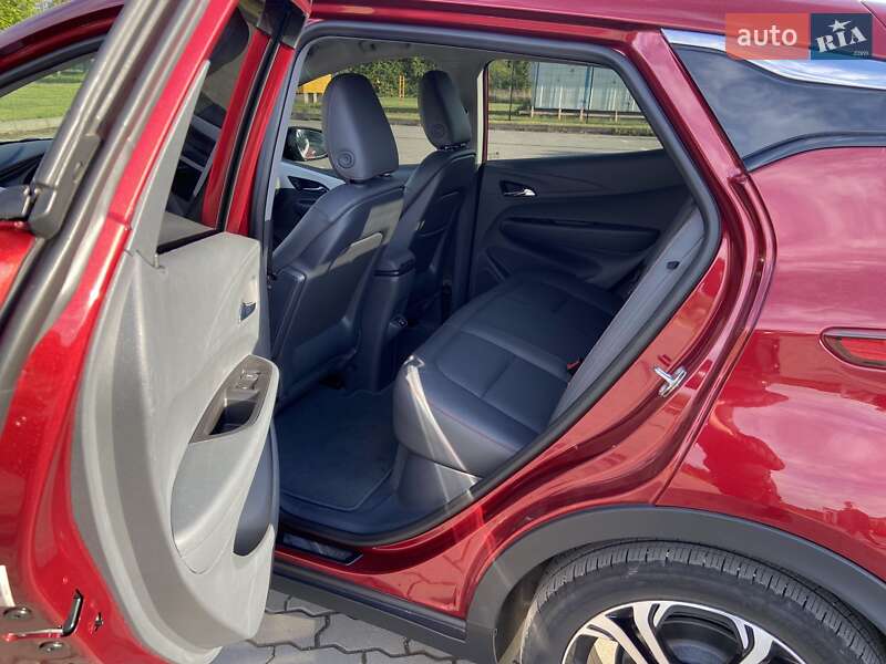 Хэтчбек Chevrolet Bolt EV 2020 в Бродах