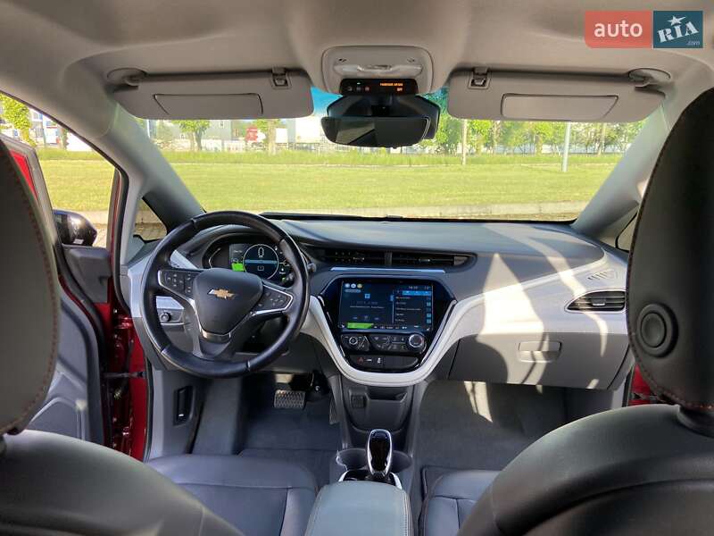 Хэтчбек Chevrolet Bolt EV 2020 в Бродах