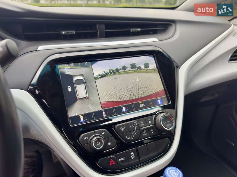 Хэтчбек Chevrolet Bolt EV 2020 в Бродах