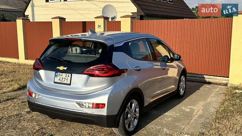 Хэтчбек Chevrolet Bolt EV 2018 в Одессе