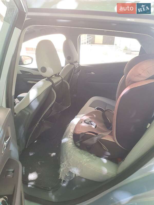 Хэтчбек Chevrolet Bolt EV 2018 в Одессе