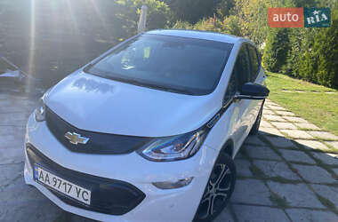 Хэтчбек Chevrolet Bolt EV 2018 в Киеве