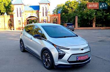 Chevrolet Bolt EV 2022