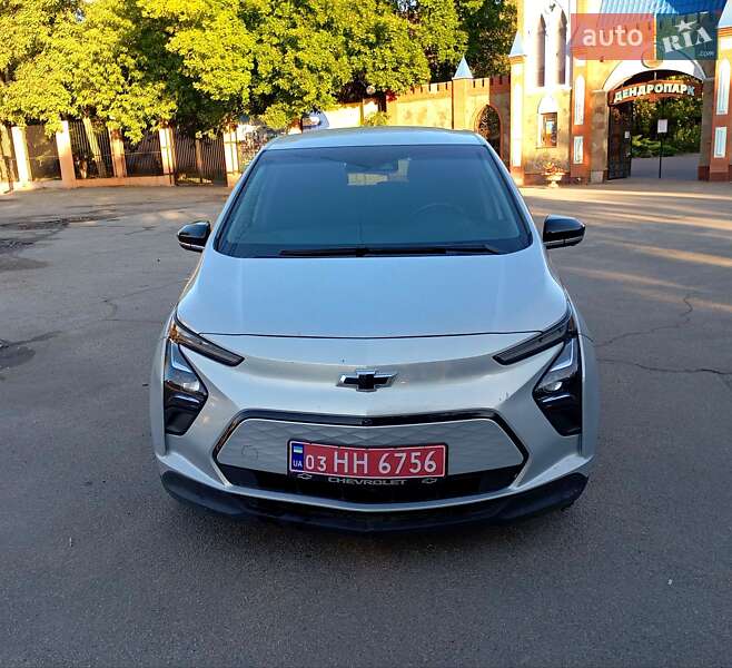 Хэтчбек Chevrolet Bolt EV 2022 в Кропивницком