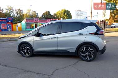 Хэтчбек Chevrolet Bolt EV 2022 в 