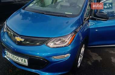 Хэтчбек Chevrolet Bolt EV 2018 в 