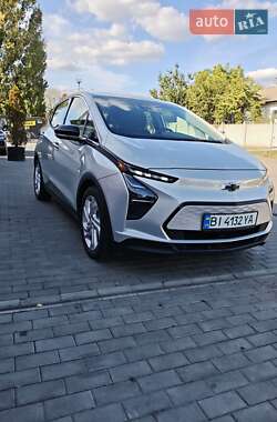 Хэтчбек Chevrolet Bolt EV 2023 в 