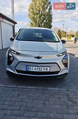 Хетчбек Chevrolet Bolt EV 2023 в Кременчуці