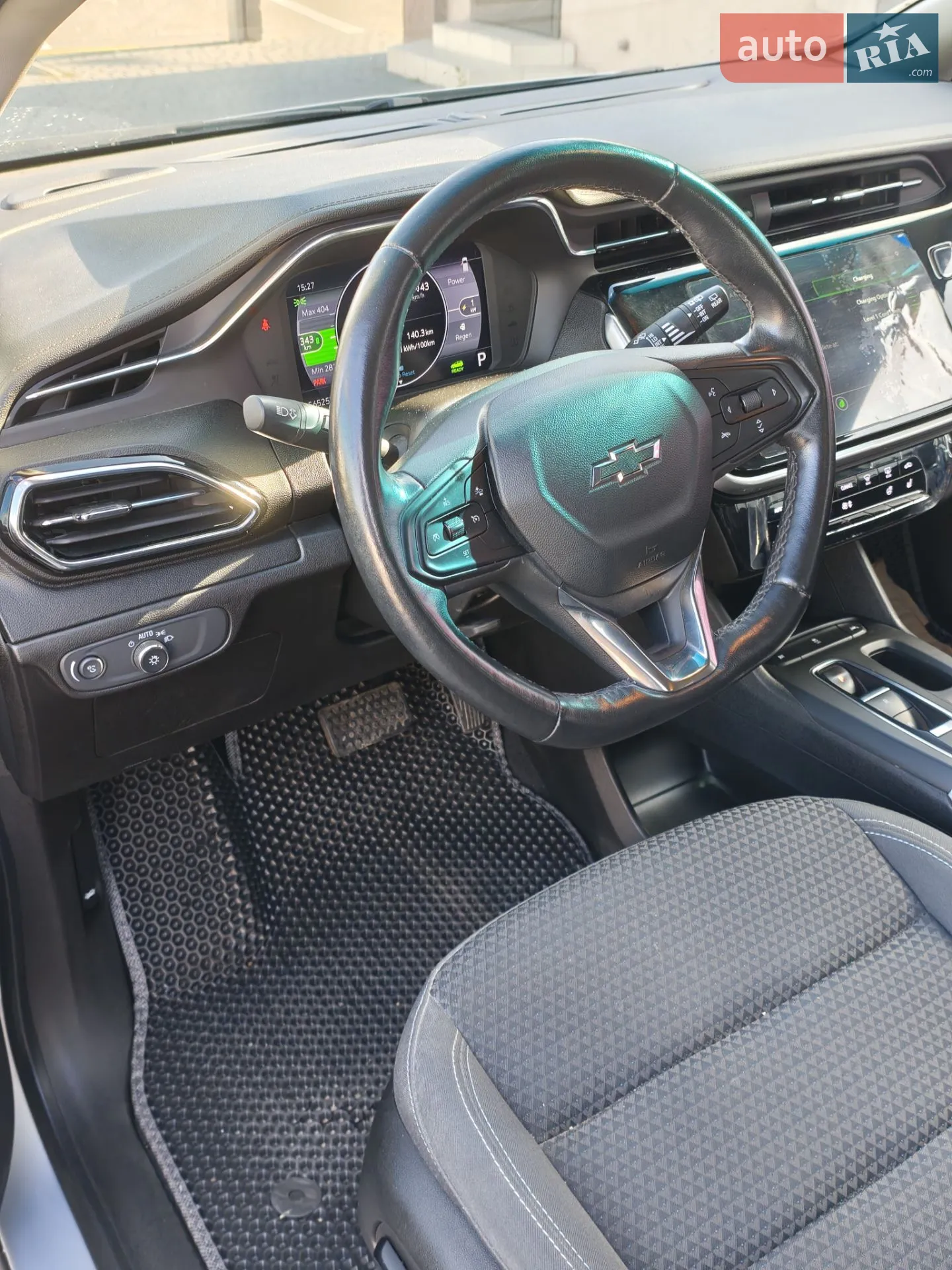 2023 Chevrolet Bolt EUV - мініатюра 14