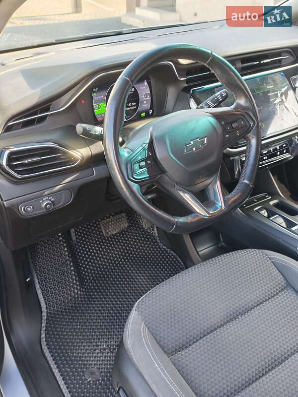 Хетчбек Chevrolet Bolt EV 2023 в Кременчуці