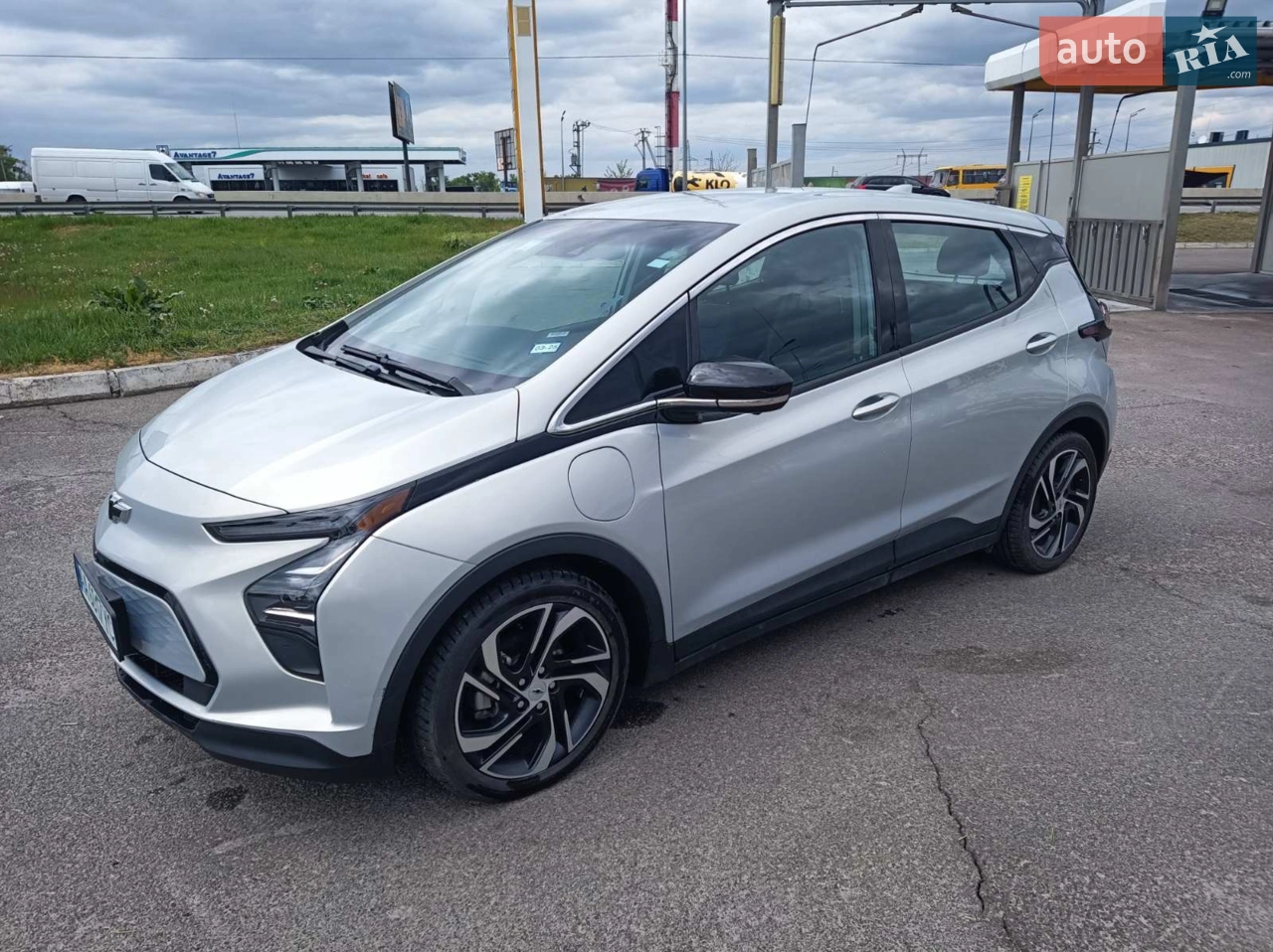 2022 Chevrolet Bolt EUV - мініатюра 10