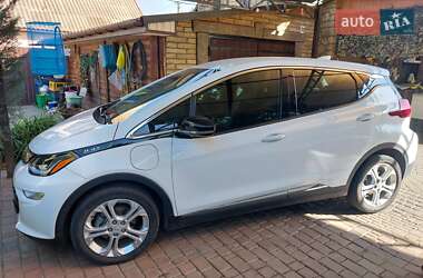 Chevrolet Bolt EV 2020