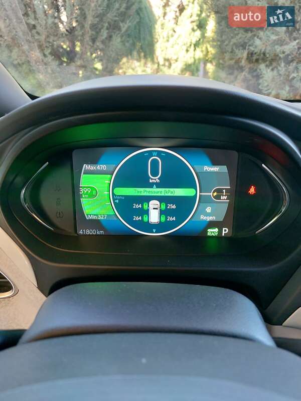 Хэтчбек Chevrolet Bolt EV 2020 в Кривом Роге
