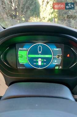 Хэтчбек Chevrolet Bolt EV 2020 в 