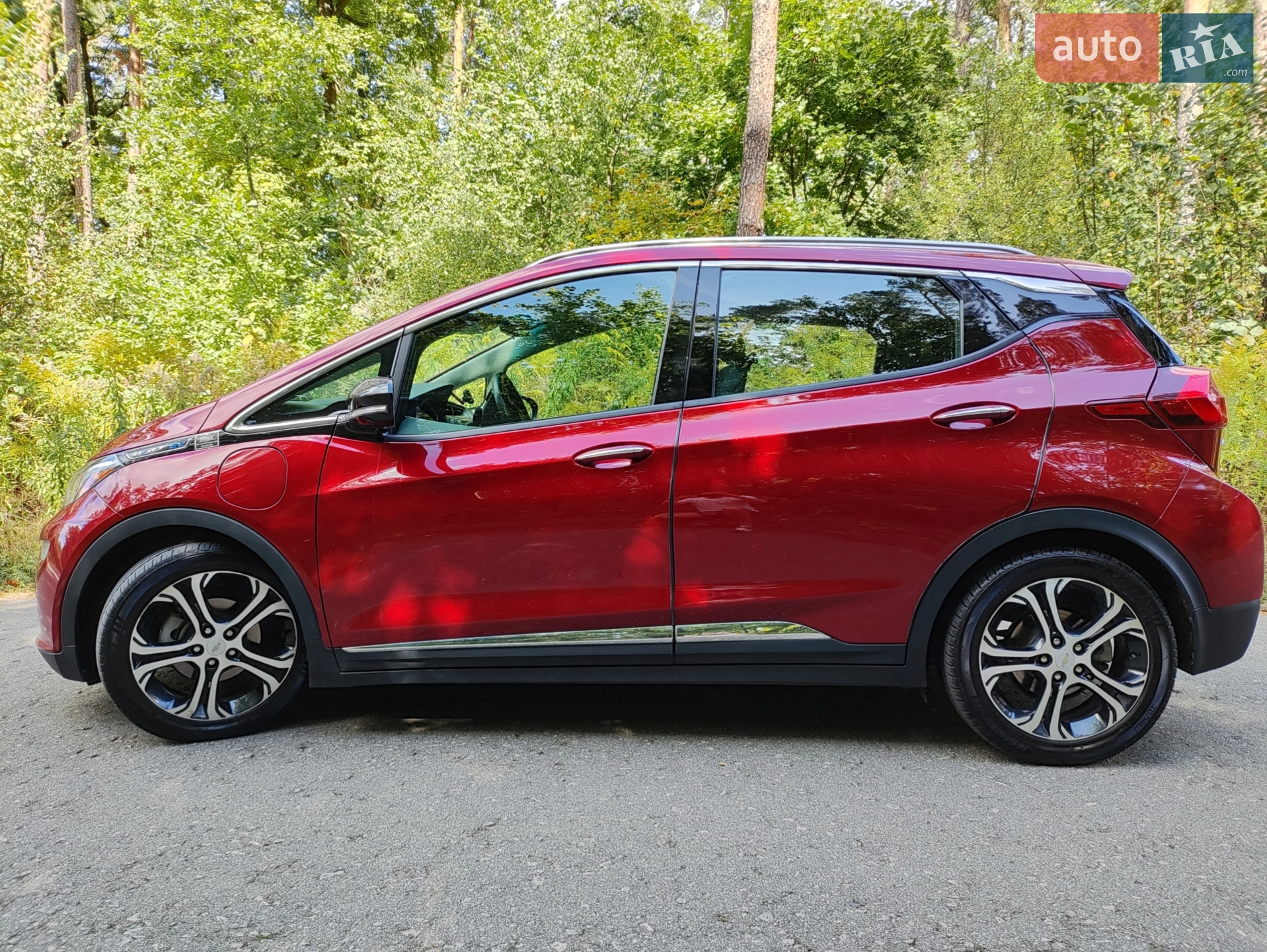 2017 Chevrolet Bolt EUV - мініатюра 20