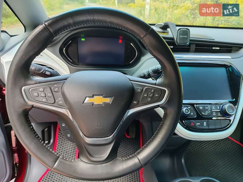 Хетчбек Chevrolet Bolt EV 2017 в Києві