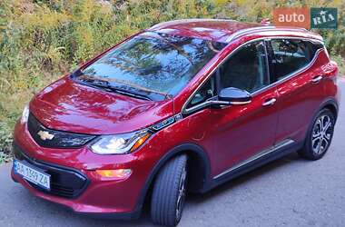 Хэтчбек Chevrolet Bolt EV 2017 в Киеве