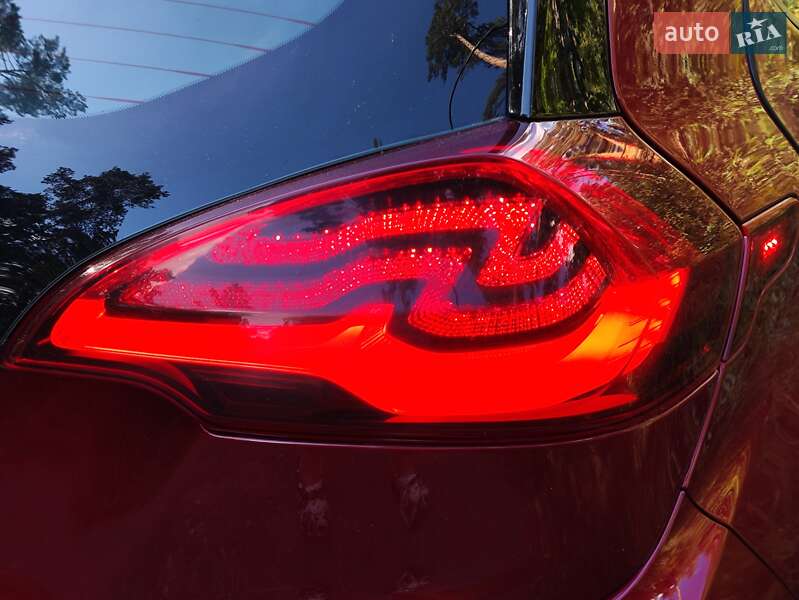 Хетчбек Chevrolet Bolt EV 2017 в Києві