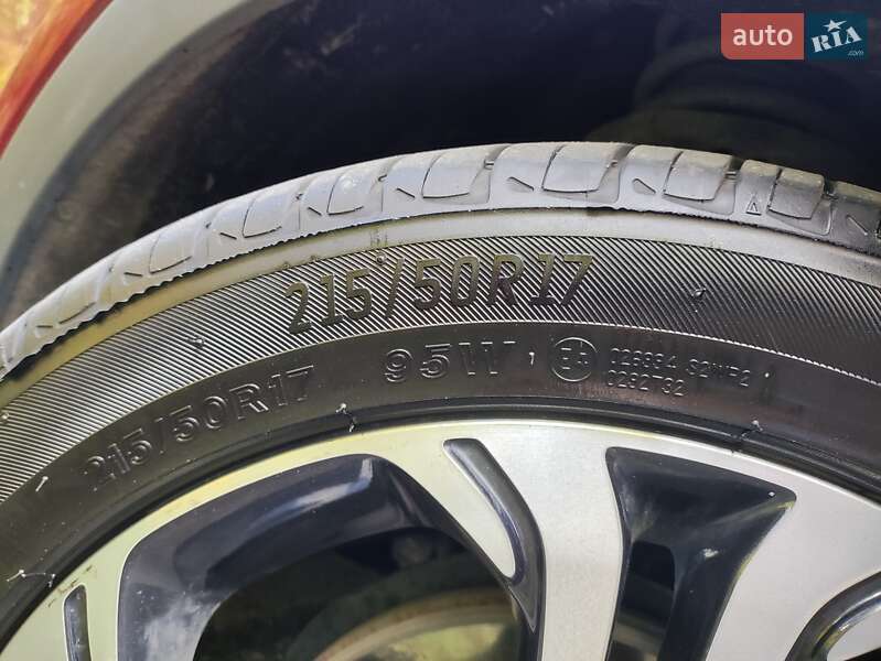 Хетчбек Chevrolet Bolt EV 2017 в Києві