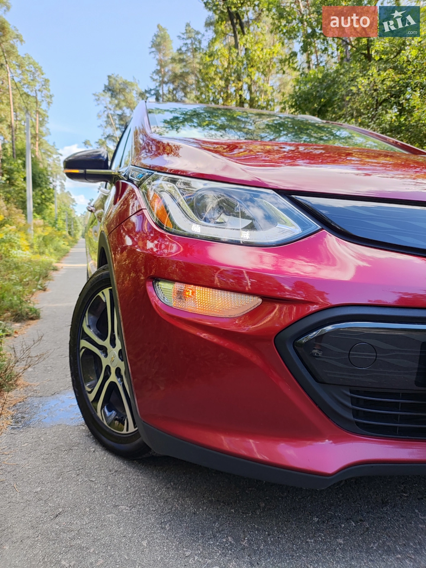 2017 Chevrolet Bolt EUV - мініатюра 5