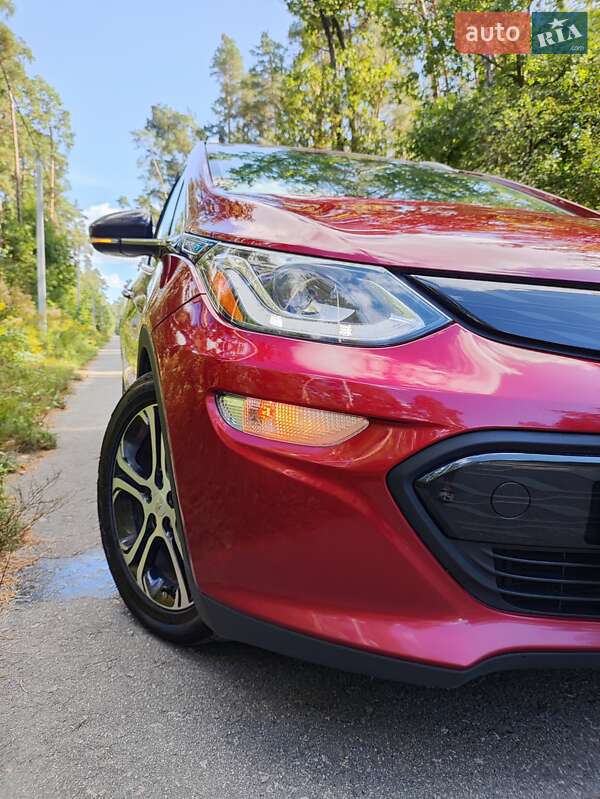 Хетчбек Chevrolet Bolt EV 2017 в Києві