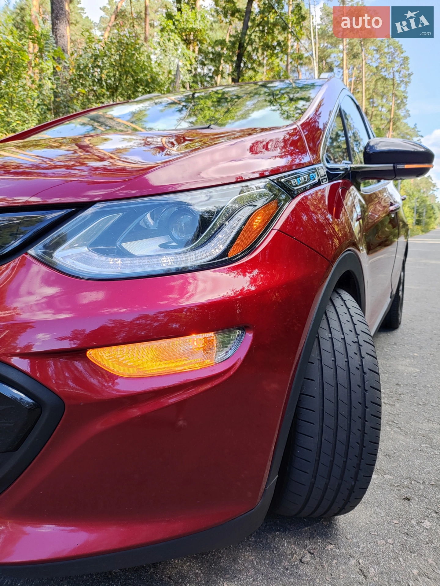 2017 Chevrolet Bolt EUV - мініатюра 22