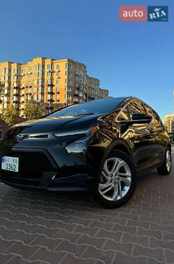 Chevrolet Bolt EV 2022