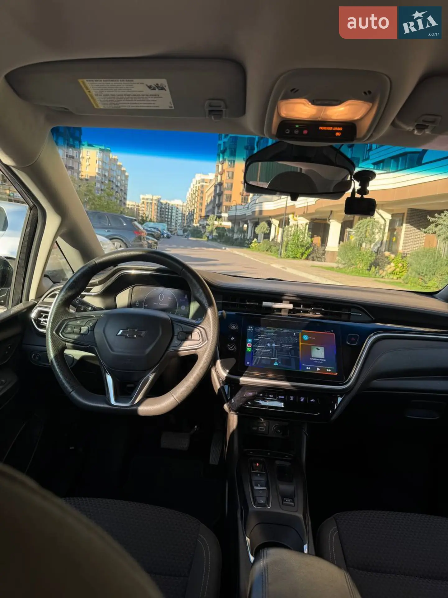 2022 Chevrolet Bolt EUV - мініатюра 14