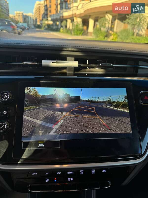 Хетчбек Chevrolet Bolt EV 2022 в Києві