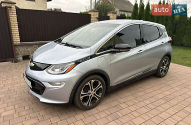 Chevrolet Bolt EV 2017