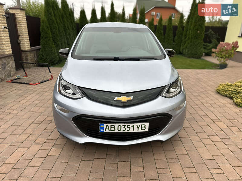 Хэтчбек Chevrolet Bolt EV 2017 в Виннице