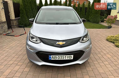 Хэтчбек Chevrolet Bolt EV 2017 в 