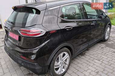 Хэтчбек Chevrolet Bolt EV 2023 в 