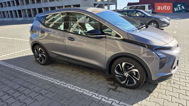 Chevrolet Bolt EV 2023