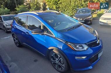 Chevrolet Bolt EV 2017