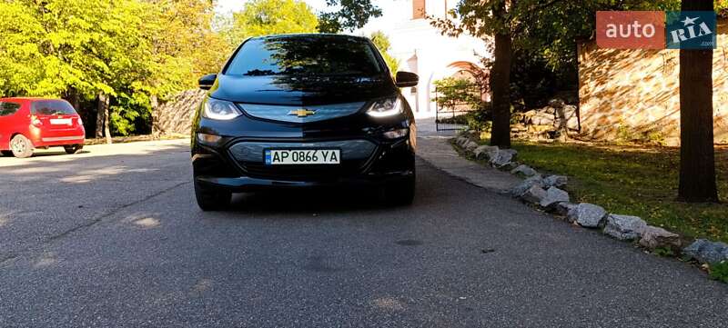 Хэтчбек Chevrolet Bolt EV 2017 в Запорожье