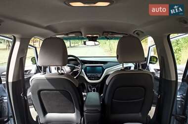 Хэтчбек Chevrolet Bolt EV 2017 в 