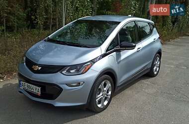 Chevrolet Bolt EV 2017