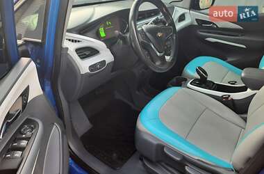 Хэтчбек Chevrolet Bolt EV 2020 в 